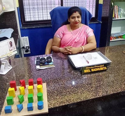 Mrs. Madhumita Principal
